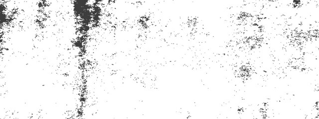 Grunge Overlay Texture Black White Distress Effect