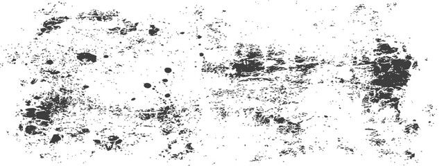 Fototapeta premium Grunge Distressed Texture Overlay Black and White Rough Dirty Surface Background