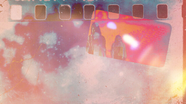 Vintage Film Transition 02 Full HD