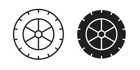 Tire icon © Hestia