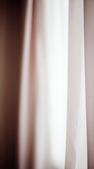 Fototapeta premium Abstract vertical blurred gradient background showing shades of subtle light and shadow