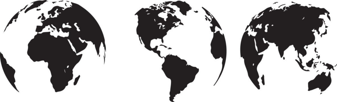 vector illustration of an eagle