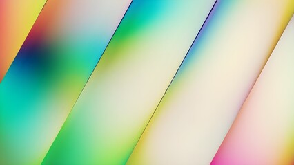 Abstract diagonal gradient background with soft pastel colors