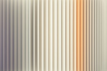Obraz premium Abstract image of vertical bands with gradual color shifts from light purple to peach