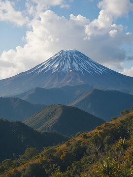 The pico de orizaba national park contains the highest mountain in Mexico