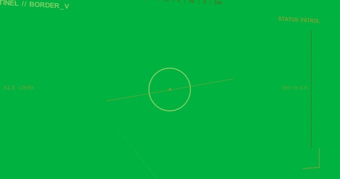 HUD on STATUS:PATROL climbing ALT rising SPD tilting shifting grid showing telemetry transparent