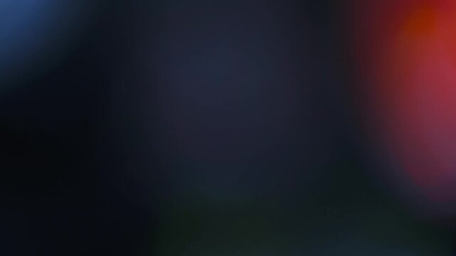 light leak and bokeh overlay with subtle color shifts, perfect for adding a cinematic feel to your video projects.