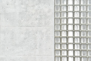 コンクリートの壁