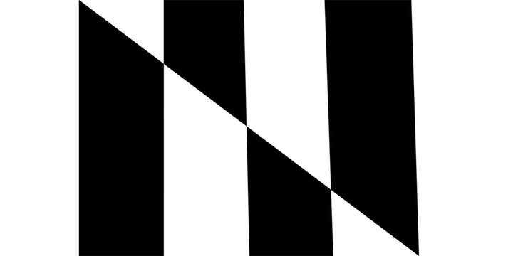 Racing flag background. Diagonal checkered flag pattern in black and white with a fading effect. Classic racing theme for motorsport textiles, banners, graphic, designs. Abstract vector illustration.