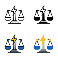 Load Balancing is distributing electrical demand evenly across the power network.