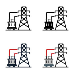 Substation Control is managing voltage transformation and distribution within power substations.