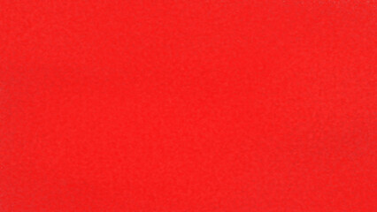 Fototapeta premium Vibrant Bold Red Minimalist Background with Soft Chalk and Pastel Texture
