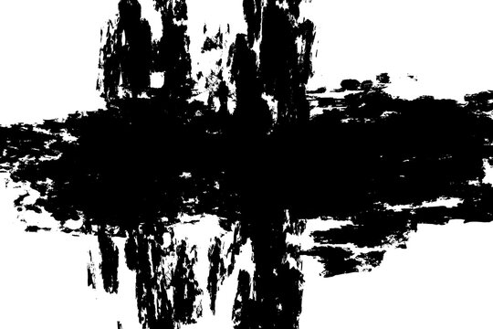 abstract grunge black dark strach background