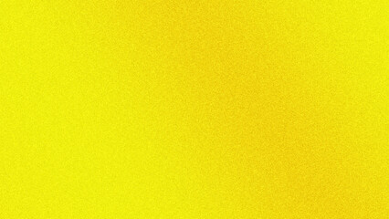 Naklejka premium Warm Golden Yellow Abstract Noise Texture Backdrop