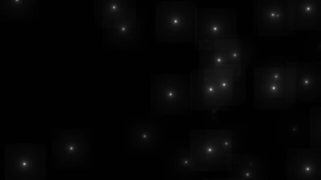 White camera flashes animation on black background. Cinematic light flash background. Popular celebrity- Lots of photo camera flashing. The scene of thousands of cameras taking pictures together.