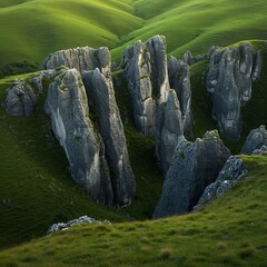 Emerald Valley Sentinels