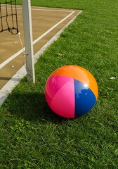 Summer's Sun-Kissed Orb