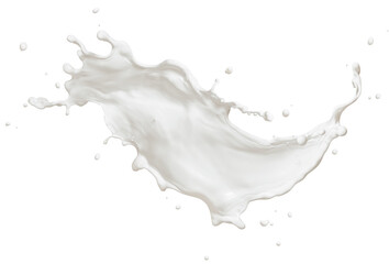 milk splash