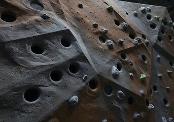 Concrete Canvas: A Climber's Challenge