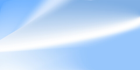 Blue noise gradient background. Navy grainy texture gradation cover. Christmas soft cold transition. Fresh banner template. Horizontal blur cover. Water surface pattern.