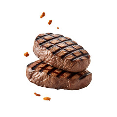 おいしいグリルステーキ、食欲をそそる料理写真