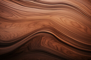 Fototapeta premium Processed collage of Lacquered polished wood surface texture. Background for banner, backdrop.