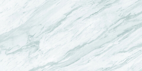 abstract blue Marble background with snow.