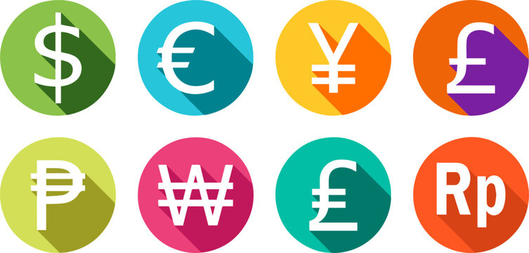 Create a realistic football currency vector art with white background..