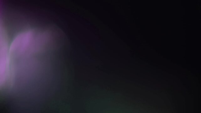 light leak and bokeh overlay with green and purple hues, perfect for adding a dreamy and ethereal effect to your projects.