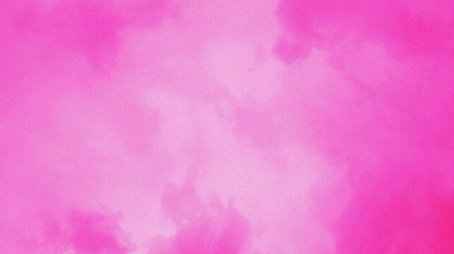 pink and white with smoke pattern
