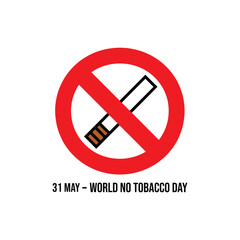 31 May Anti Tobacco Awareness