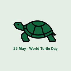 World Turtle Day Sea Turtle