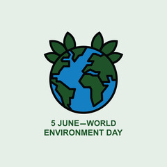 World Environment Day Green Earth