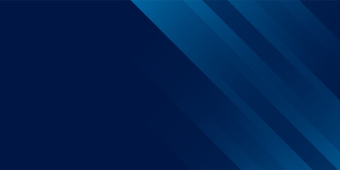 Stylish blue backdrop featuring luminous diagonal stripes and dynamic composition.