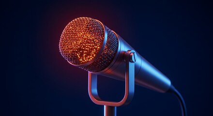 Neon Hues, Whispered Words