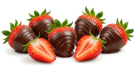 Chocolate-Dipped Delight