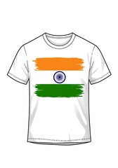 Painted Pride: India Tee