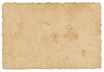 blank vintage postcard background transparent PNG