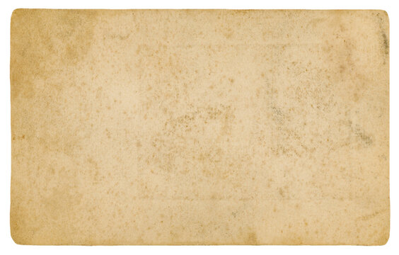 blank vintage postcard background transparent PNG
