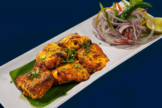 Fish Tikka