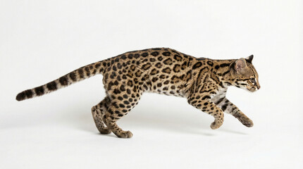 Obraz premium Ocelot leopardus pardalis