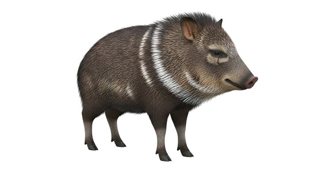Chacoan Peccary