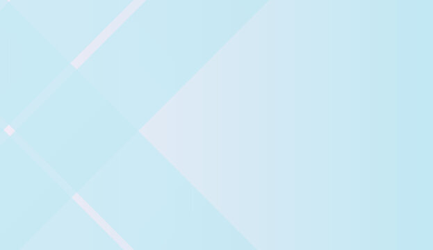 Soft blue abstract geometric background with layered shapes and subtle diagonal light accents