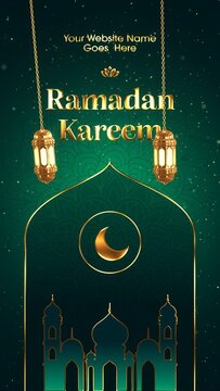 Ramadan Social Media Post 01