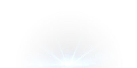 Straight speed beam trail overlay PNG © KULAKOVA