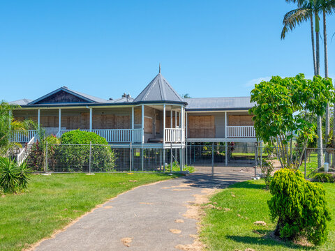 Luxury house in Murwillumbah condemned after flood