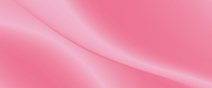 Femine ombre blush gradient seamless bg with noise texture. Delicate soft pink pattern with a pearlescent effect. Nude color tone skin as makeup base powder. Vector background