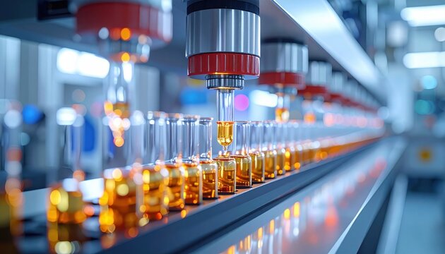FlyPro Firefly Antibody Production Purification Process Using Affinity Chromatography Detailed Photographic Capture