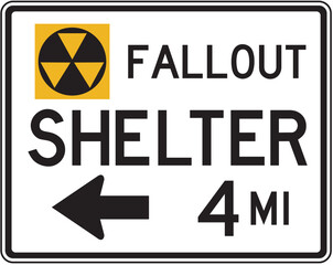 Obraz premium Traffic and road sign