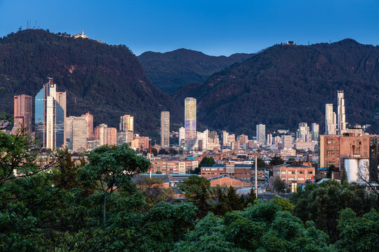 Bogota Colombia